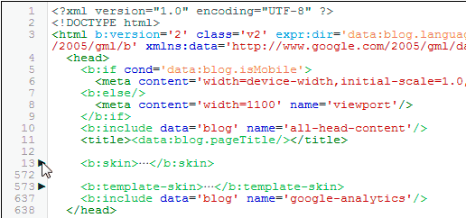 расширить шаблоны виджета