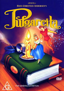 barbie presenta pulgarcita