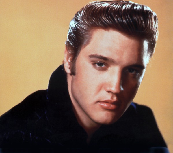 I Dreamer S Apple Elvis Presley Was Blonde