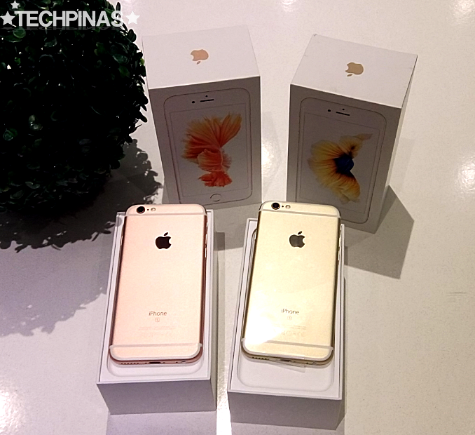 Smart iPhone 6S