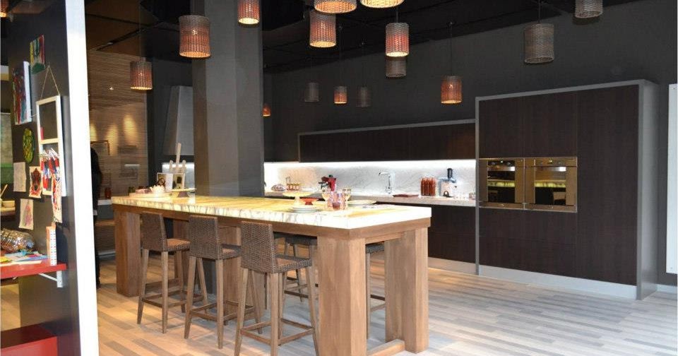 "COCINA DE UN CHEF" EN CASA FOA /Fotos - Decoractual - Diseño y Decoración