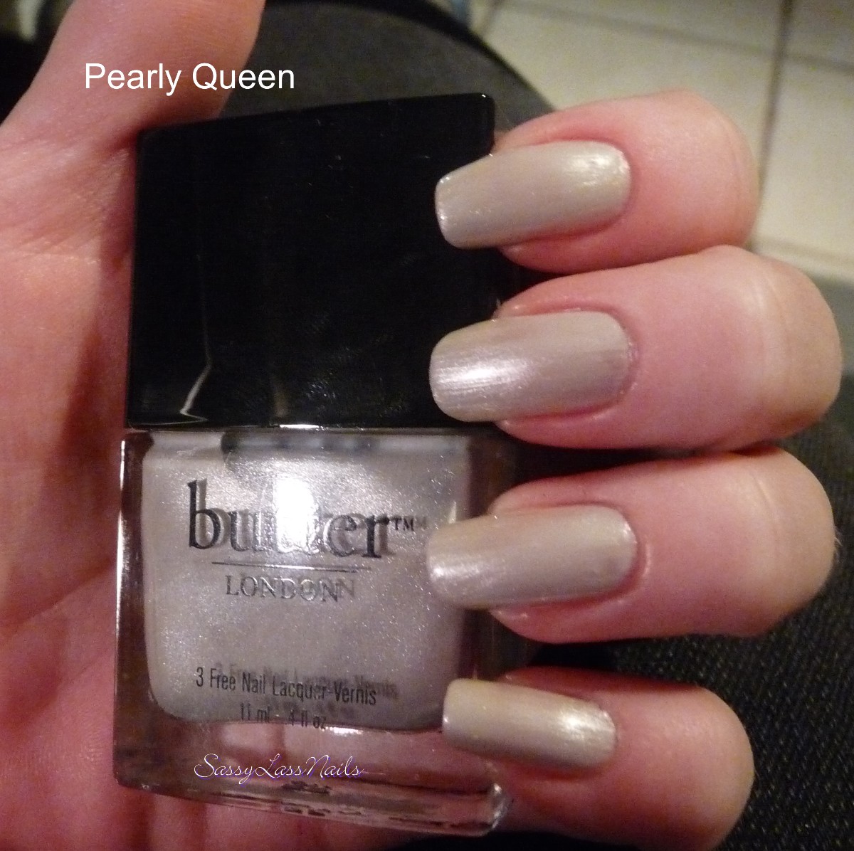 Butter London Nail Polish Reviews Pointless Cafe