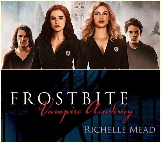 Frostbite Vampire Academy #22 read online free by