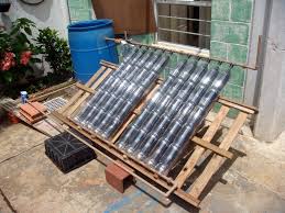 calefactor artesanal solar 2