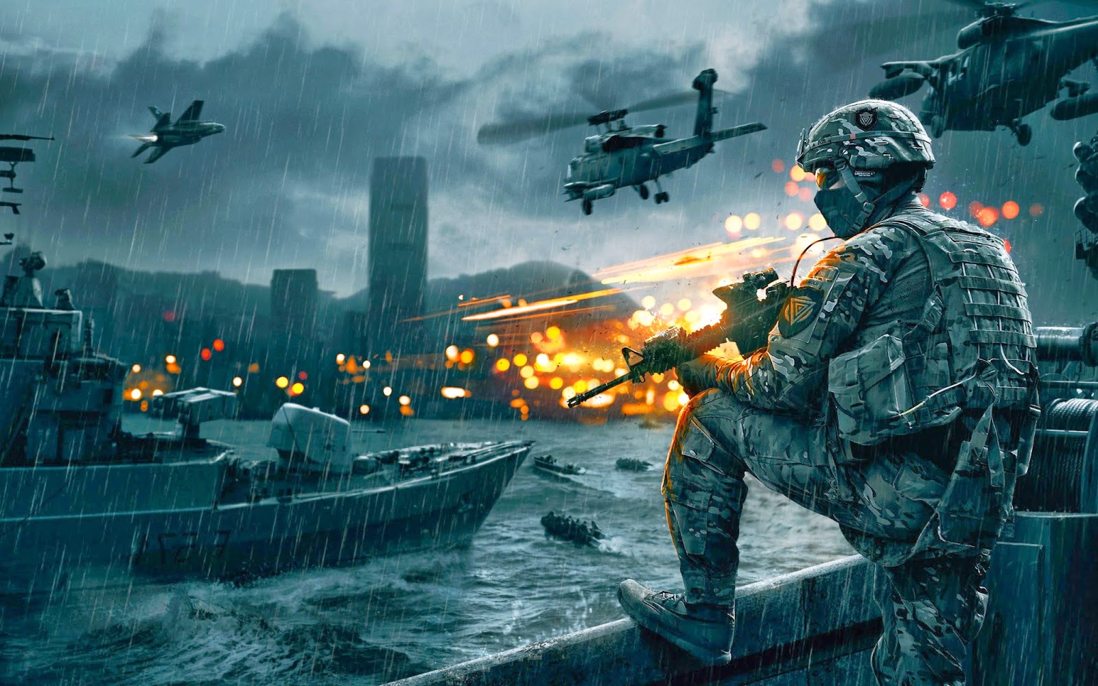 Battlefield 4: veja o que é corrigido com o último patch no PS3 e PS4