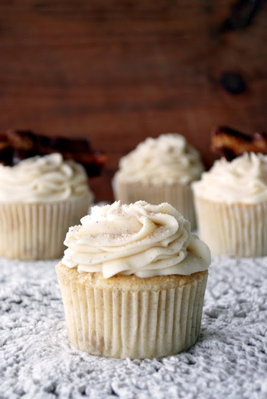Maple Buttercream Frosting For Cupcakes Maple Buttercream Frosting For Cupcakes