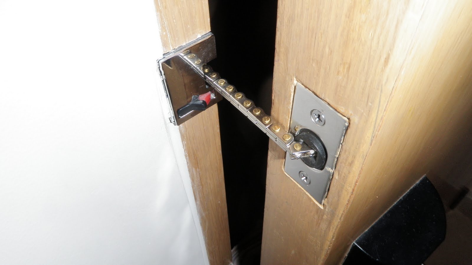 Just Joep Hotel Door Security Assurance