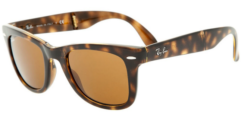 ray ban erika black