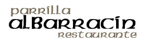 Restaurante Parrilla Albarracín