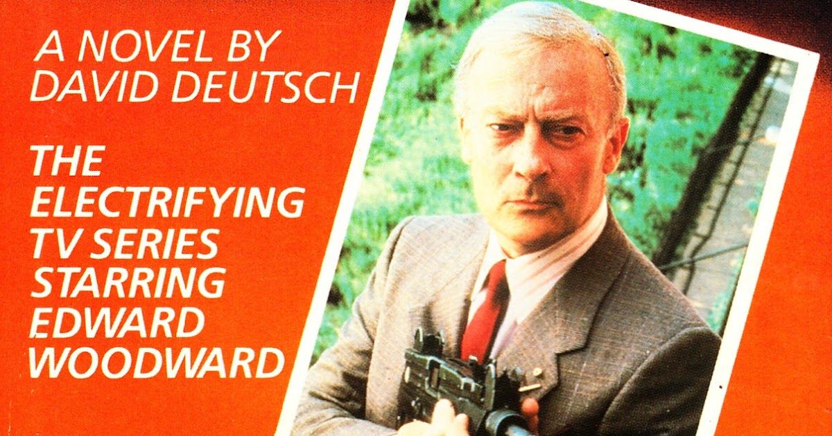 STARLOGGED GEEK MEDIA AGAIN 1986 THE EQUALIZER BOOK 1 by DAVID