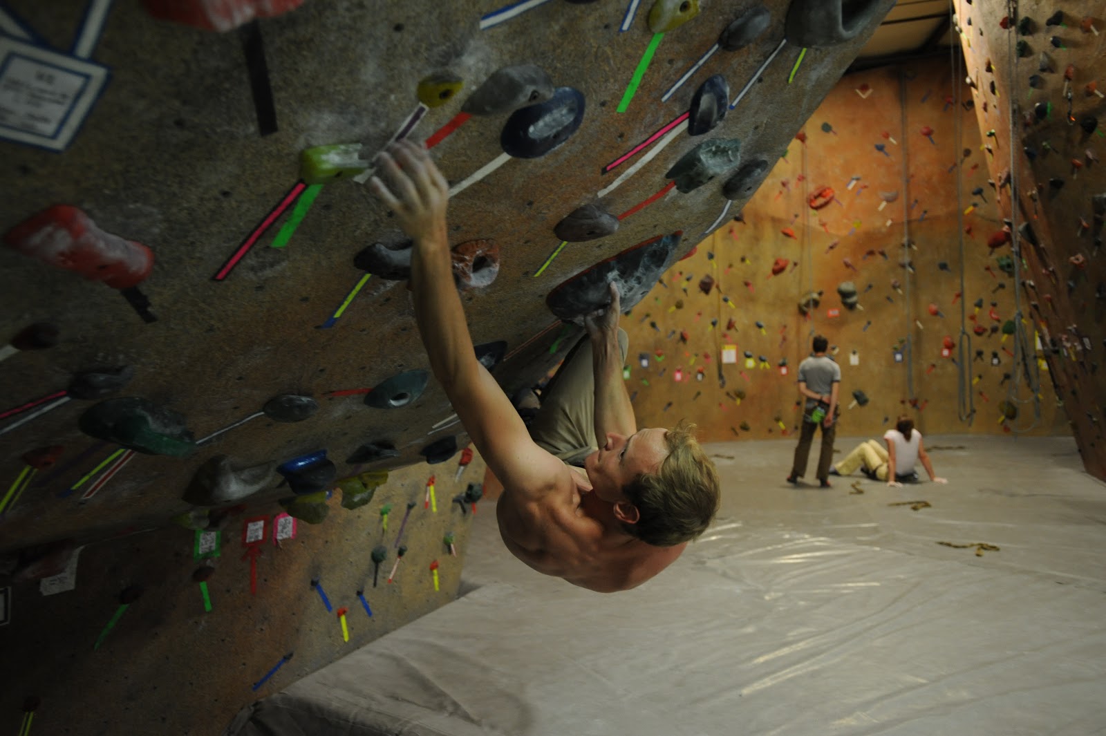 Life on the Rocks Rock Spot Climbing Boston, MA