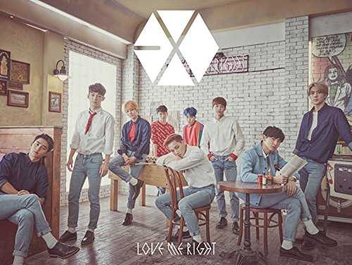 [Single] EXO – Love Me Right ~romantic universe~ (2015.11.04/MP3/RAR)