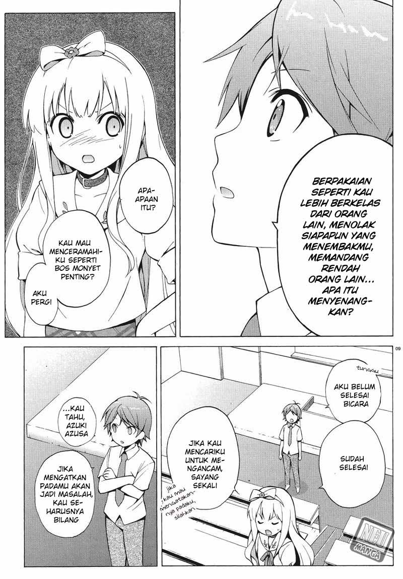 Komik hentai ouji to warawanai 005 6 Indonesia hentai ouji to warawanai 005 Terbaru 10|Baca Manga Komik Indonesia|