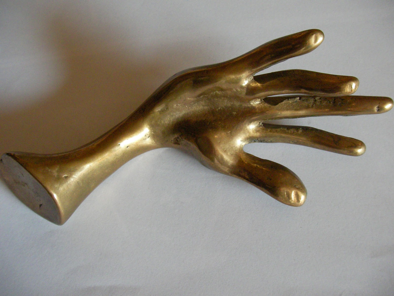 OBJETS de COLLECTION, ART DECO, TABLEAUX. SCULPTURE BRONZE PAR YVES LOHE