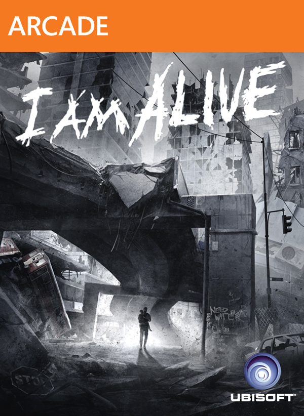 [XBLA] I am Alive [RGH/JTAG] Warianos360