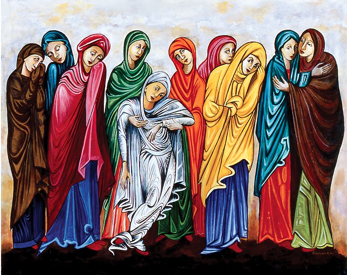 Women Apostles A Seat At The Table