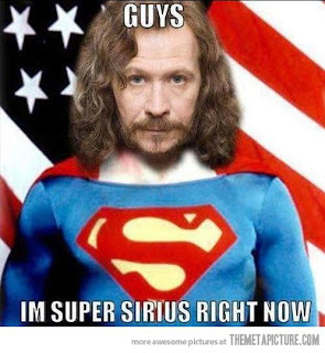 I'm Super Sirius.