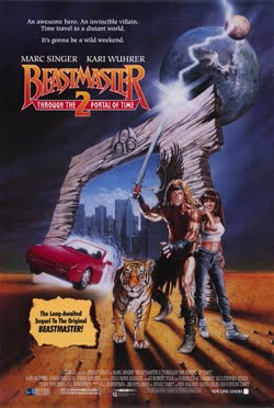 Beastmaster 2: Through the Portal of Time (1991) Beastmaster 2: Through the Portal of Time (1991)