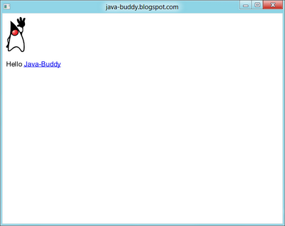 Load local html in JavaFX WebView Load local html in JavaFX WebView