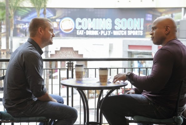 NCIS: Los Angeles - Episode 5.22 - "One More Chance" Review - Just Like Comfort Food