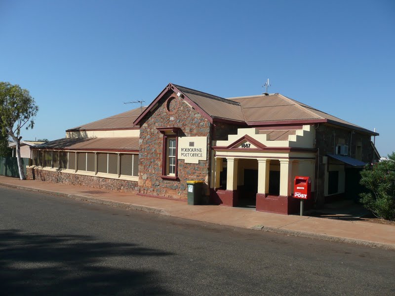Nele & Andrew Around Oz Samson Beach Caravan Park, Point Samson, WA