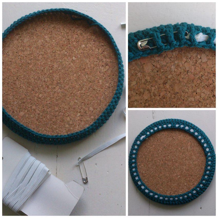 atty's Kaleidoscope Pot Coasters Tutorial