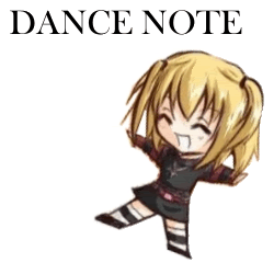 Dance+Note+Misa.gif