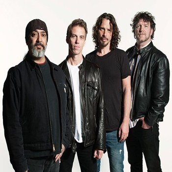 Soundgarden Banda - Soundgarden