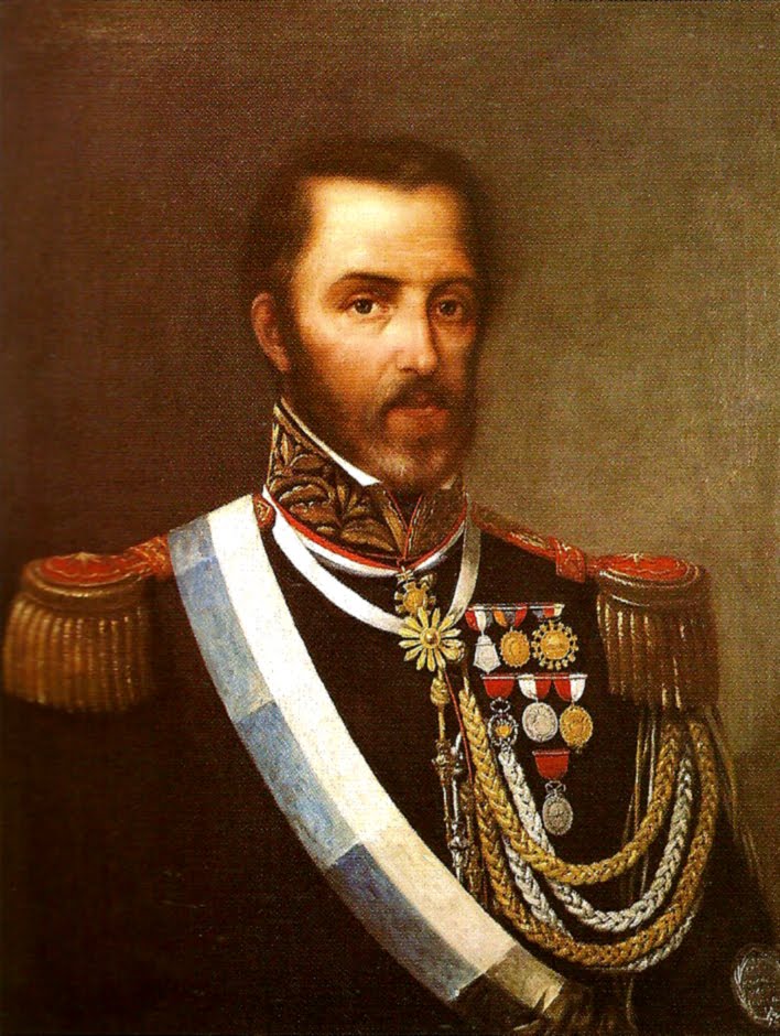 General Juan Galo de Lavalle