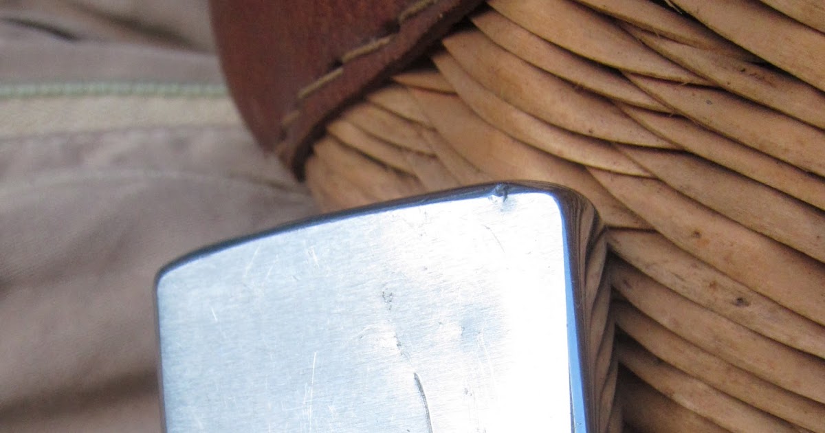 The William Brown Project FLY FISHING ZIPPO