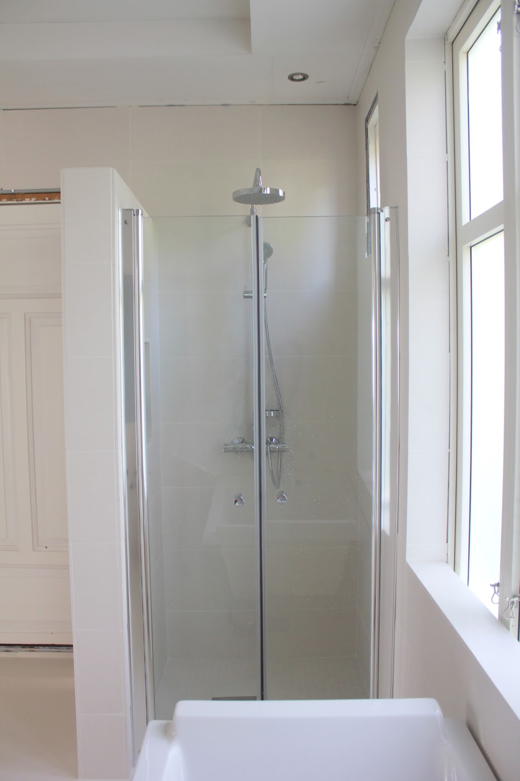 Syrinveien.com: sneak peek på badet