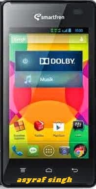 Tool untuk flash smartfren eg98