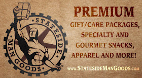 Stateside Man Goods Giveaway for Valentines day