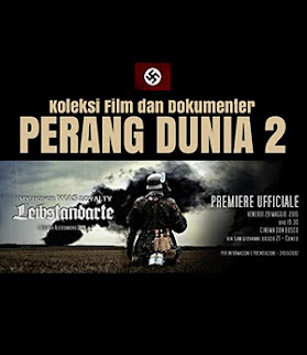 Dijual Koleksi Film Perang Dunia 2