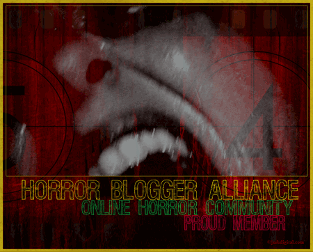 Member of Horror Blogger Alliance