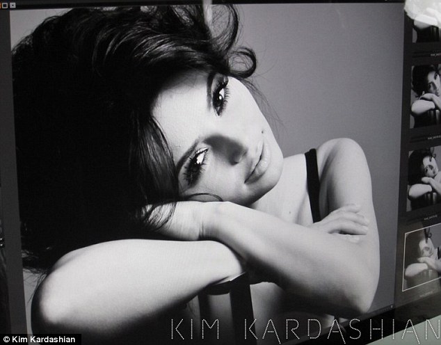 Kim Kardashian Photos
