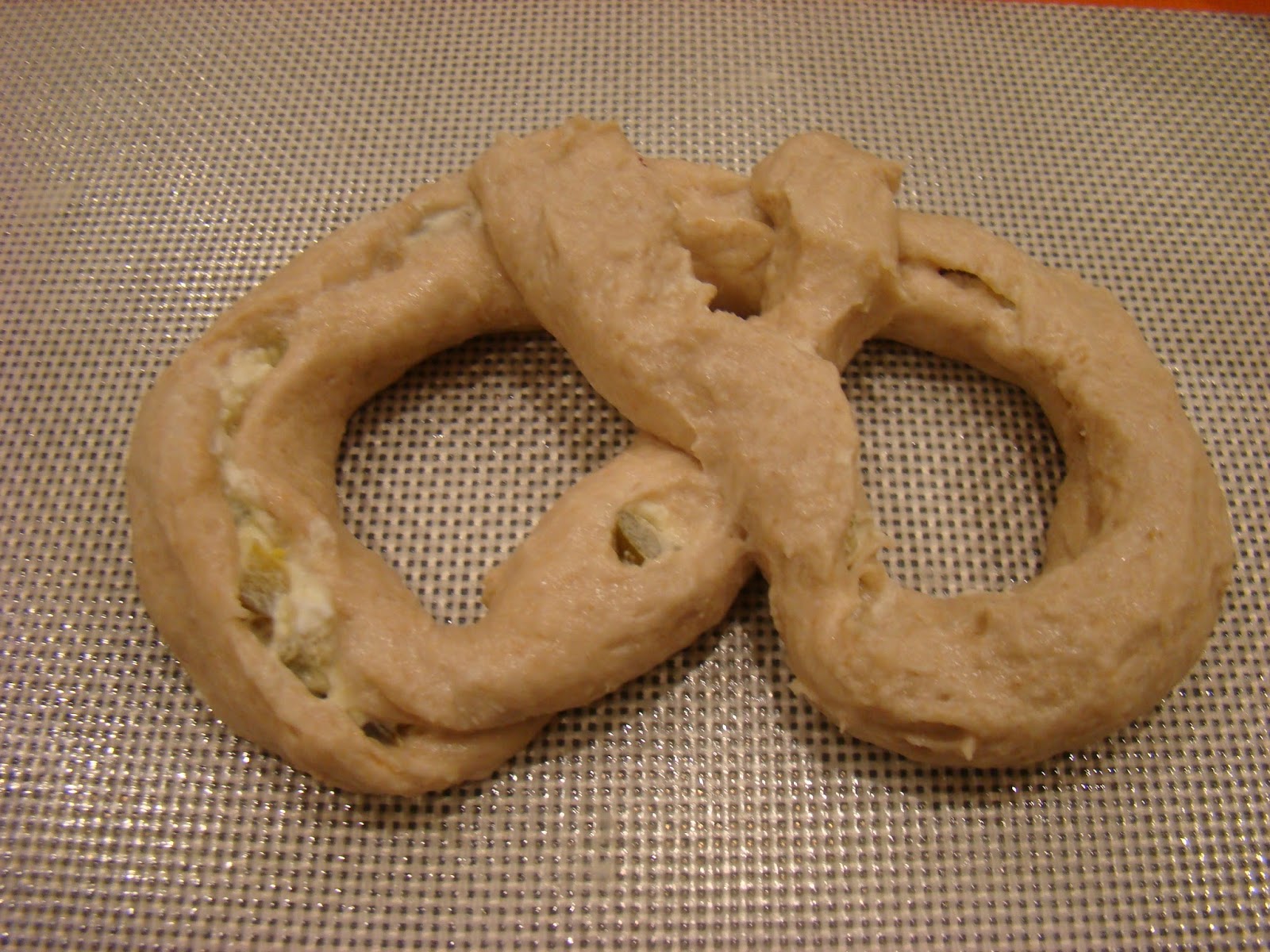 My Favorite Recipes Collection Sourdough Soft Jalapeno Pretzels and