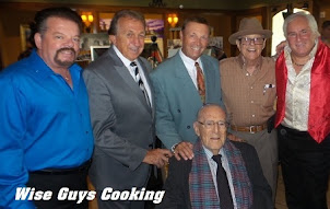 Cast of Wise Guys Cooking