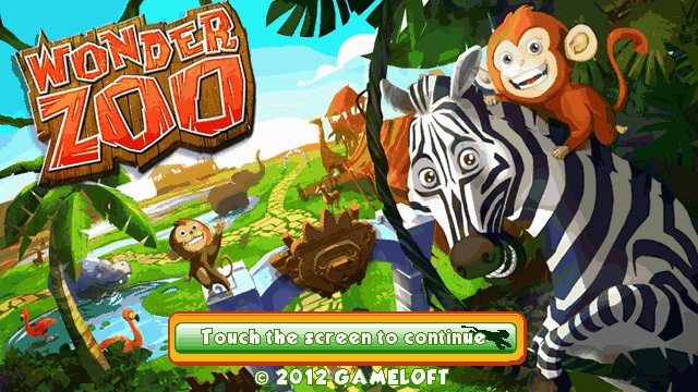 wonder zoo game free download from gameloft wonder zoo game free download from gameloft
