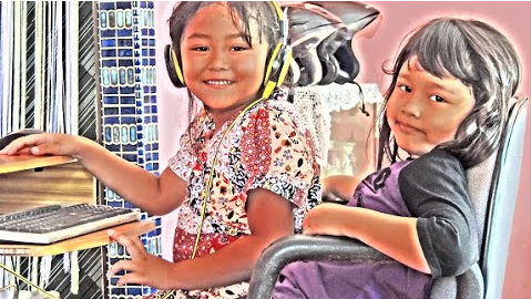 Bibe Dan Bike Baca Doa Makan Bareng Bibe Dan Bike Baca Doa Makan Bareng