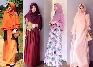 Wanita Muslimah http://wa-emief.blogspot.com/2015/09/cara-berpakaian-wanita-menurut-islam.html