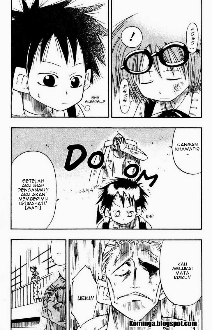 Komik the law of ueki 008 - menghadapi peraturan 1 9 Indonesia the law of ueki 008 - menghadapi peraturan 1 Terbaru 3|Baca Manga Komik Indonesia|