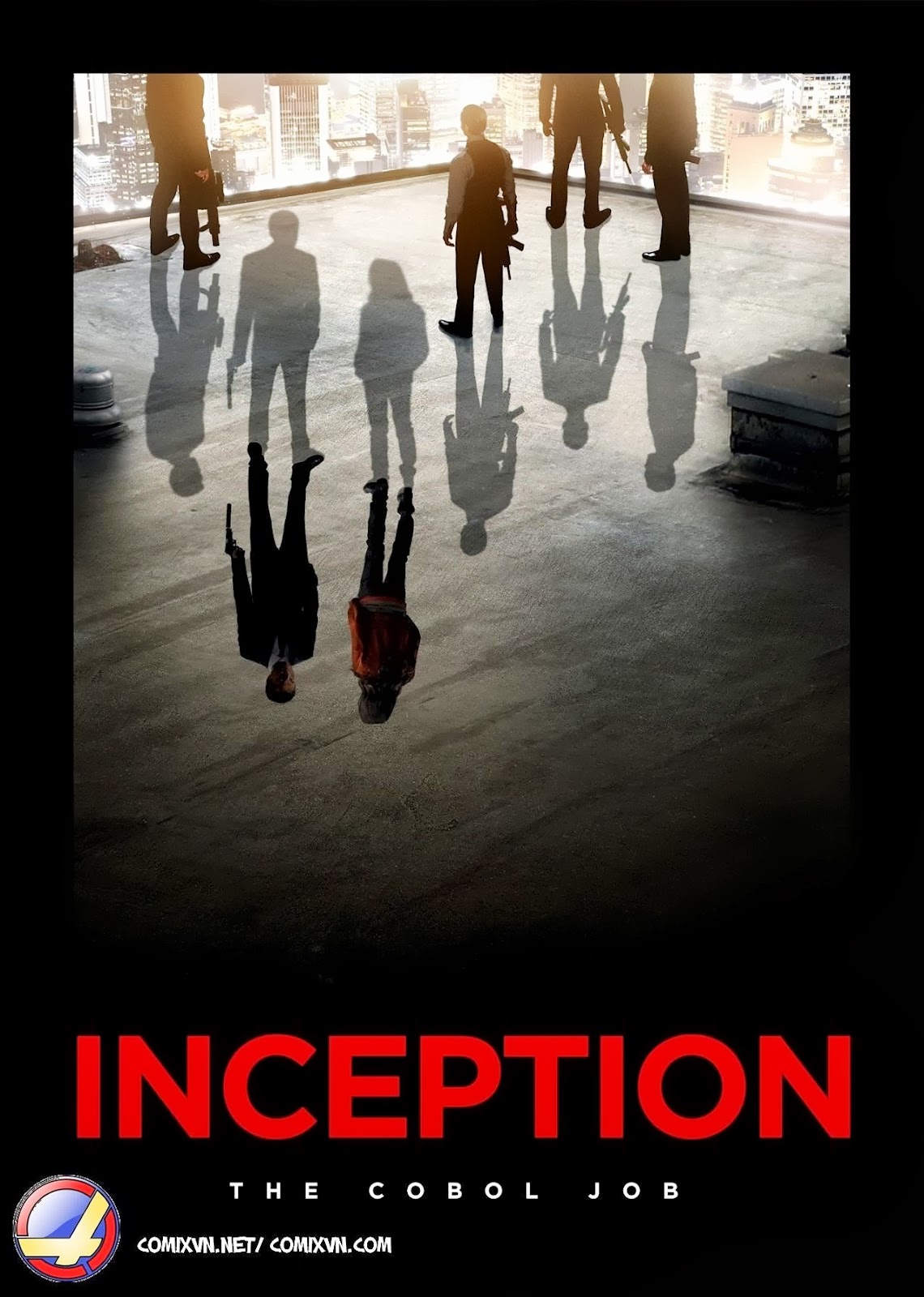 Inception-the cobol job