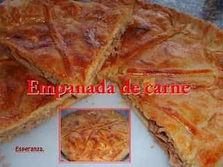 Empanada De Carne
