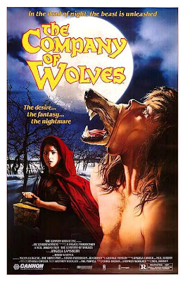 The Company of Wolves (En compañía de lobos) (1984)