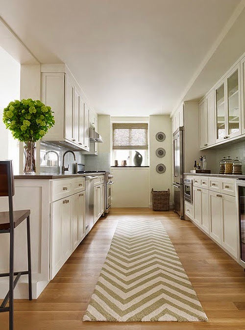Carpets in kitchens Yay or Nay