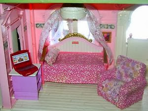 Little Girls Bedroom Canopy