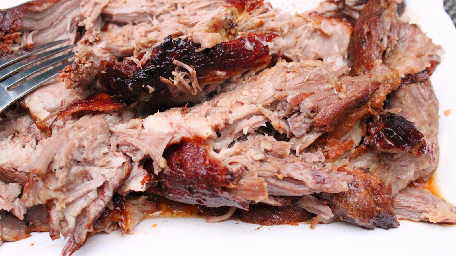 SLOW ROASTED BBQ PORK In Good Flavor Great Recipes Great Taste