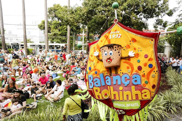  Balança Rolhinha em Recife
