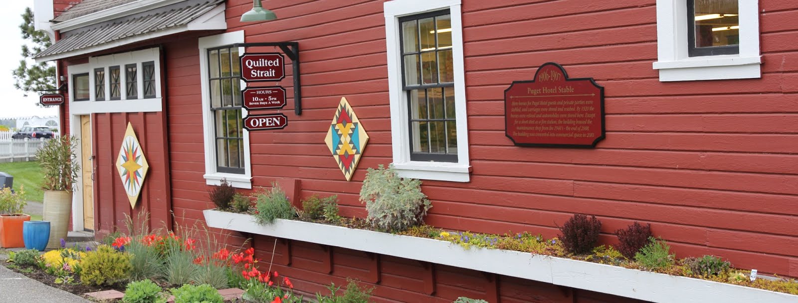 Tweetle Dee Design Co. Springville Museum of Art Quilt Show